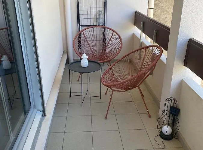 Studio, Coeur De 아파트