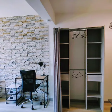 Studio, Coeur De Appartement