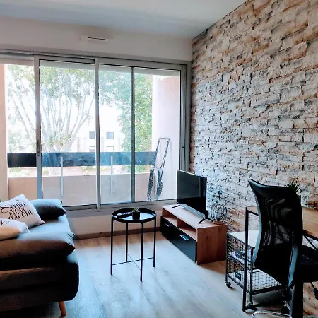 Charmant Studio 27M2, Coeur De Ville