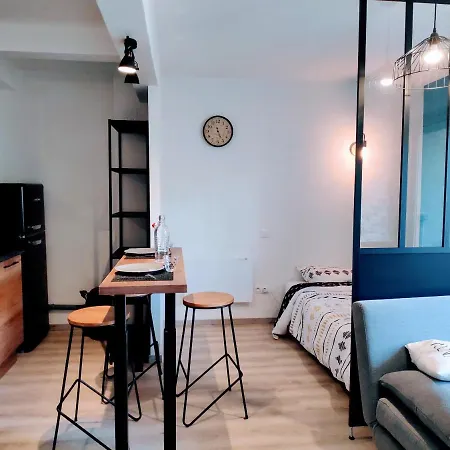 Studio, Coeur De Appartamento