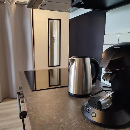 Charmant Studio 27M2, Coeur De Ville * 나르본