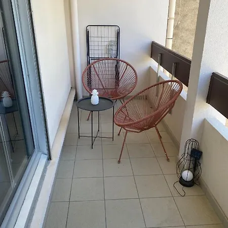 Charmant Studio 27M2, Coeur De Ville 아파트