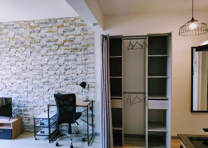 Studio, Coeur De Διαμέρισμα